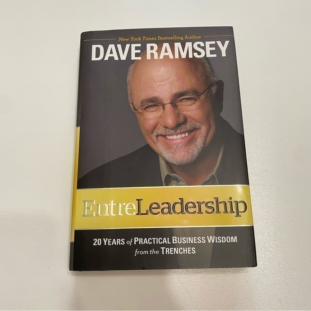 EntreLeadership : 20 Years of Practical Business Wisdom from the Trenches